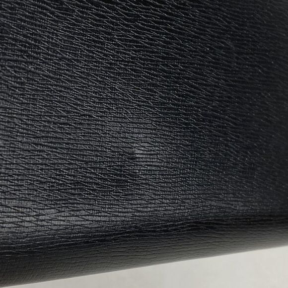 Gucci Zip Around Black Leather Wallet  (Pre-Owned) - Picture 10 of 10